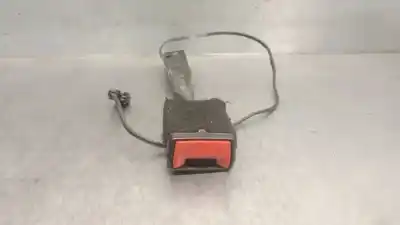 Pièce détachée automobile d'occasion boucle de ceinture de sécurité avant gauche pour volkswagen caddy alltrack furgoneta/monovolumen (saa) 2.0 tdi 4motion références oem iam 2h0857877l