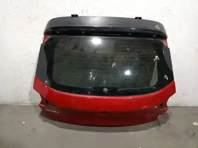 Second-hand car spare part tailgate for opel corsa f 1.2 (68) oem iam references 
