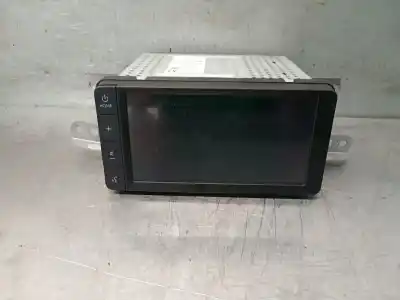 Автозапчасти б/у многофункциональный дисплей за toyota yaris (_p13_) 1.5 hybrid (nhp130_) ссылки oem iam 86140yy150