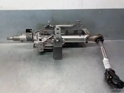 Second-hand car spare part steering column for opel corsa f 1.2 (68) oem iam references 9824737580  