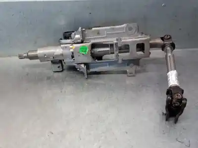 Second-hand car spare part steering column for opel corsa f 1.2 (68) oem iam references 9824737580  