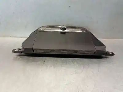 Second-hand car spare part multifunction display for opel corsa f 1.2 (68) oem iam references 39185456  