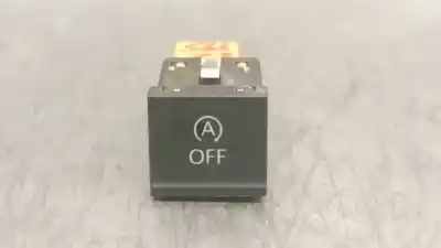 Pièce détachée automobile d'occasion bouton interrupteur pour volkswagen caddy alltrack furgoneta/monovolumen (saa) 2.0 tdi 4motion références oem iam 2k0905217