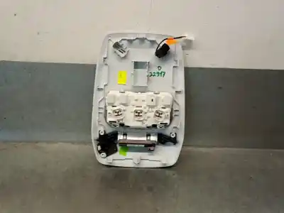 Автозапчастина б/у внутрішне світло для opel corsa f 1.2 (68) посилання на oem iam 98232978pr 39196876 