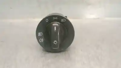 Second-hand car spare part headlights switch for vw caddy alltrack furgoneta/monovolumen (saa) 2.0 tdi 4motion oem iam references 1k0941431bd