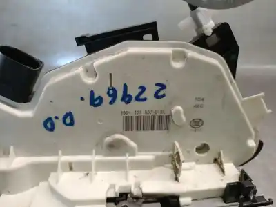 Автозапчасти б/у замок передней правой двери за seat mii (kf1, ke1) 1.0 ссылки oem iam 1s1837016c  1s1837016c