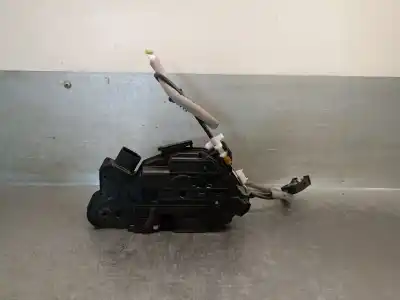 Автозапчастина б/у замок передніх дверей лівий для seat mii (kf1, ke1) 1.0 посилання на oem iam 1s1837015h  1s1837015h