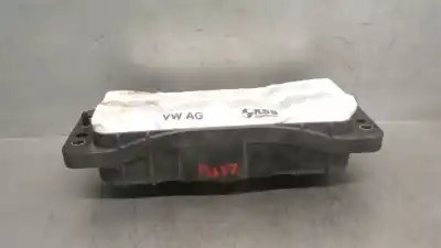 Автозапчастина б/у передня права подушка безопасности для vw caddy alltrack furgoneta/monovolumen (saa) 2.0 tdi 4motion посилання на oem iam 7e0880204e  7e0880204g