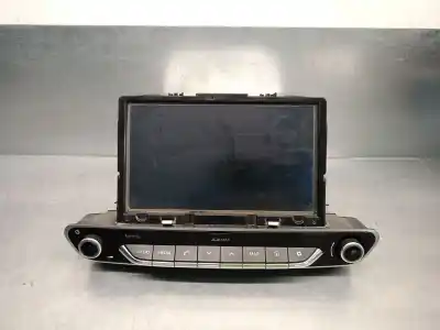 Tweedehands auto-onderdeel multifunctioneel display voor hyundai ioniq (ae) 1.6 gdi hybrid oem iam-referenties 96550g2251pgb