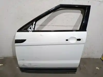 Автозапчастина б/у передні ліві двері для land rover range rover evoque (l538) 2.0 d 4x4 посилання на oem iam lr028553