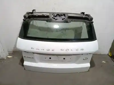 Автозапчастина б/у загальні двері для land rover range rover evoque (l538) 2.0 d 4x4 посилання на oem iam lr027614