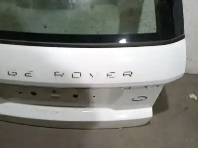 Second-hand car spare part tailgate for land rover range rover evoque (l538) 2.0 d 4x4 oem iam references lr027614  lr027614