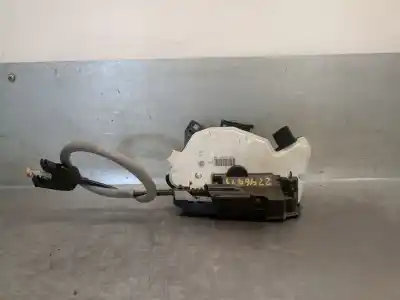 Peça sobressalente para automóvel em segunda mão fechadura da porta traseira esquerda por seat mii (kf1, ke1) 1.0 referências oem iam 1s4839015b