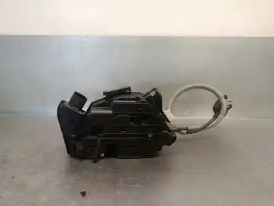 Автозапчастина б/у замок дверей заднього лівого для seat mii (kf1, ke1) 1.0 посилання на oem iam 1s4839015b  1s4839015b