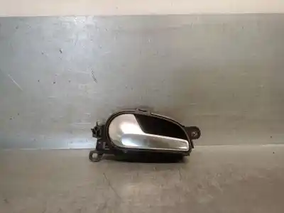 Peça sobressalente para automóvel em segunda mão puxador interior dianteiro esquerdo por seat mii (kf1, ke1) 1.0 referências oem iam 1s0837113d
