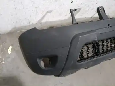 Second-hand car spare part front bumper for dacia duster (hs_) 1.5 dci (hsaj) oem iam references 620220025r  620220025r