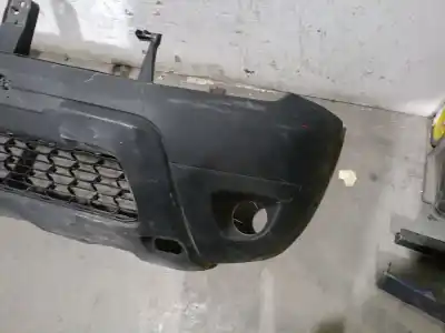 Second-hand car spare part front bumper for dacia duster (hs_) 1.5 dci (hsaj) oem iam references 620220025r  620220025r