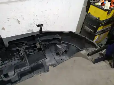 Second-hand car spare part front bumper for dacia duster (hs_) 1.5 dci (hsaj) oem iam references 620220025r  620220025r