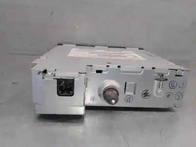 Second-hand car spare part audio system / radio cd for chrysler voyager (rg) 2.5 crd cat oem iam references p56038531ad  56038531ad