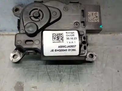 Автозапчасти б/у мотор открывания люков кондиционера за mg rover mg zs suv 1.5 vti ссылки oem iam asmcj40537  