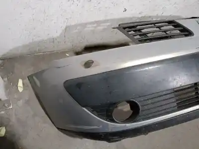 Автозапчастина б/у передній бампер для renault espace iv (jk0) (2002->) 2.2 dci (jk07) посилання на oem iam 7701207359  7701207359