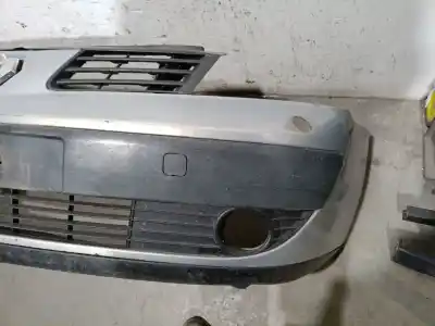 Автозапчастина б/у передній бампер для renault espace iv (jk0) (2002->) 2.2 dci (jk07) посилання на oem iam 7701207359  7701207359