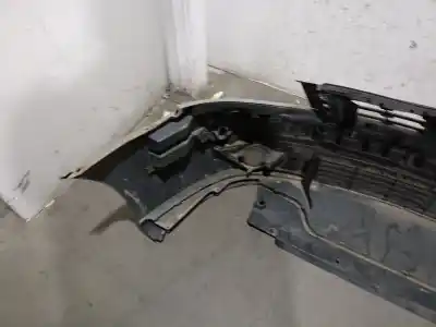 Автозапчастина б/у передній бампер для renault espace iv (jk0) (2002->) 2.2 dci (jk07) посилання на oem iam 7701207359  7701207359