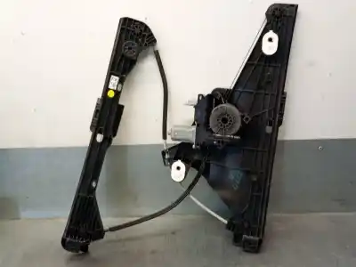 Second-hand car spare part passenger side right window regulator for opel corsa f 1.2 (68) oem iam references 9829043380