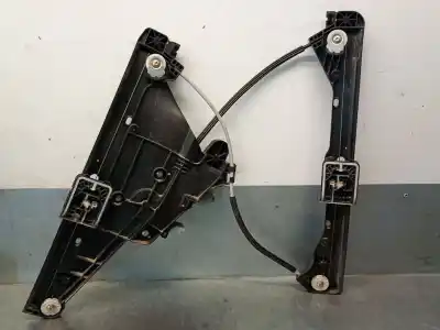 Second-hand car spare part driver left window regulator for opel corsa f 1.2 (68) oem iam references 9829043680  