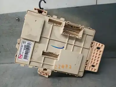 Second-hand car spare part fuse box unit for hyundai i40 i (vf) 1.7 crdi oem iam references 919553z010  