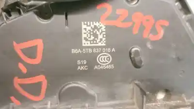 Автозапчастина б/у замок передній праві двері для volkswagen caddy alltrack furgoneta/monovolumen (saa) 2.0 tdi 4motion посилання на oem iam 5tb837016a  5tb837016c