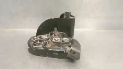 Second-hand car spare part rear right door lock for vw caddy alltrack furgoneta/monovolumen (saa) 2.0 tdi 4motion oem iam references 7e0843604