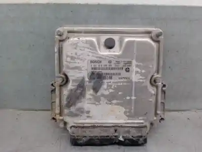 Second-hand car spare part ecu engine control for chrysler voyager (rg) 2.5 crd cat oem iam references 0281010290
