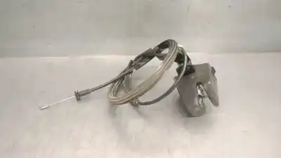 Second-hand car spare part trunk lock for vw caddy alltrack furgoneta/monovolumen (saa) 2.0 tdi 4motion oem iam references 7e0827161a