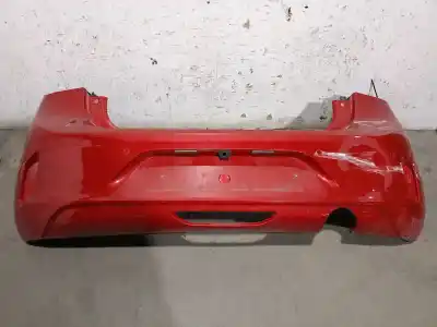 Second-hand car spare part rear bumper for opel corsa f 1.2 (68) oem iam references 