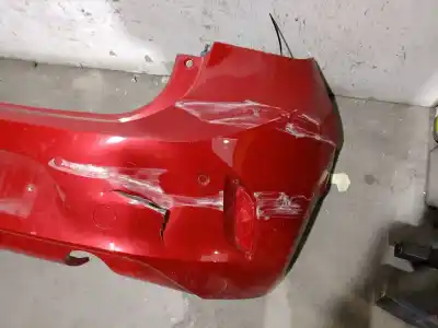 Автозапчастина б/у задній бампер для opel corsa f 1.2 (68) посилання на oem iam   