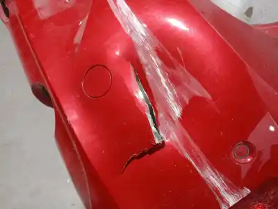 Автозапчастина б/у задній бампер для opel corsa f 1.2 (68) посилання на oem iam   