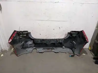 Автозапчастина б/у задній бампер для opel corsa f 1.2 (68) посилання на oem iam   