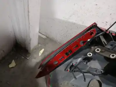 Автозапчастина б/у задній бампер для opel corsa f 1.2 (68) посилання на oem iam   