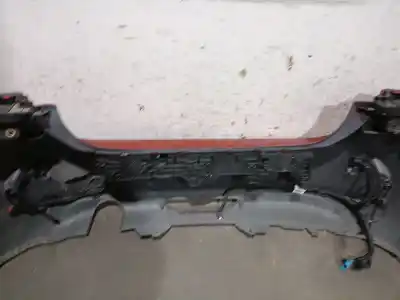 Автозапчастина б/у задній бампер для opel corsa f 1.2 (68) посилання на oem iam   