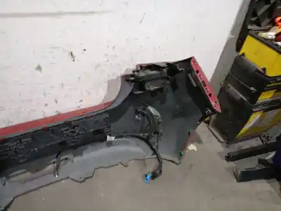 Автозапчастина б/у задній бампер для opel corsa f 1.2 (68) посилання на oem iam   