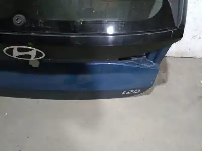 Автозапчастина б/у загальні двері для hyundai i20 iii (bc3, bi3) 1.0 t-gdi hybrid 48v посилання на oem iam 5546728  