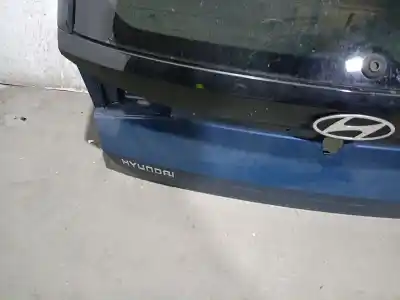 Автозапчастина б/у загальні двері для hyundai i20 iii (bc3, bi3) 1.0 t-gdi hybrid 48v посилання на oem iam 5546728  