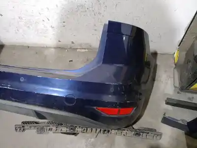Автозапчастина б/у задній бампер для volkswagen touran (5t1) 1.4 tsi посилання на oem iam 5ta807417  5ta807417