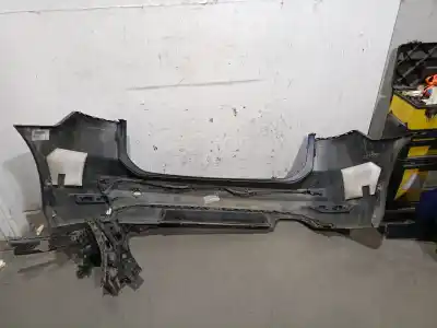 Автозапчастина б/у задній бампер для volkswagen touran (5t1) 1.4 tsi посилання на oem iam 5ta807417  5ta807417