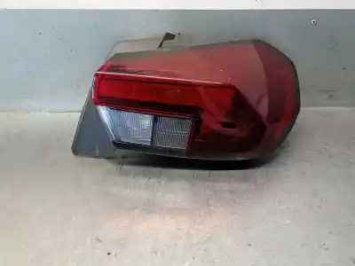 Second-hand car spare part right tailgate light for opel corsa f 1.2 (68) oem iam references 9829317280