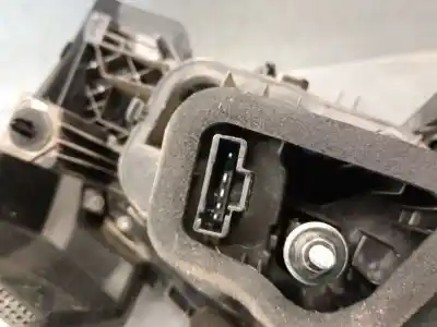 Автозапчасти б/у правый задний фонарь за opel corsa f 1.2 (68) ссылки oem iam 9829317280  