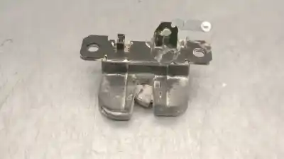 Second-hand car spare part trunk lock for vw caddy alltrack furgoneta/monovolumen (saa) 2.0 tdi 4motion oem iam references 2k0827506f