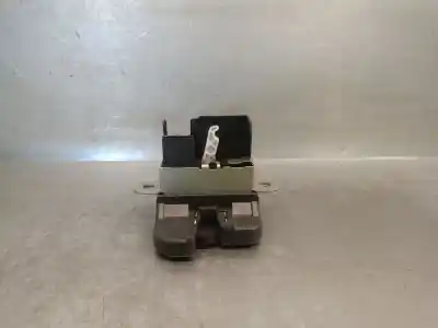 Peça sobressalente para automóvel em segunda mão fechadura do mala por seat mii (kf1, ke1) 1.0 referências oem iam 1s0827505d