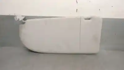 Pièce détachée automobile d'occasion pare-soleil gauche pour volkswagen caddy alltrack furgoneta/monovolumen (saa) 2.0 tdi 4motion références oem iam 2k0857551